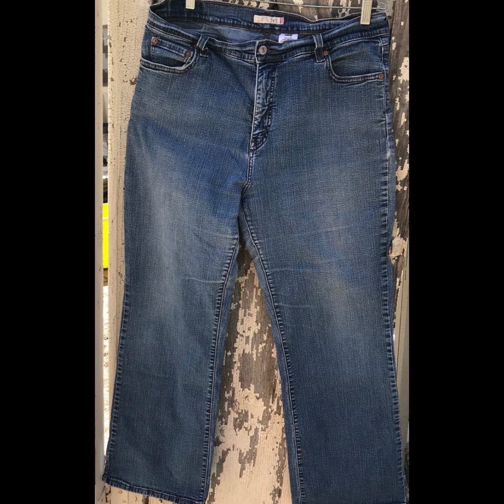 Levi’s 512